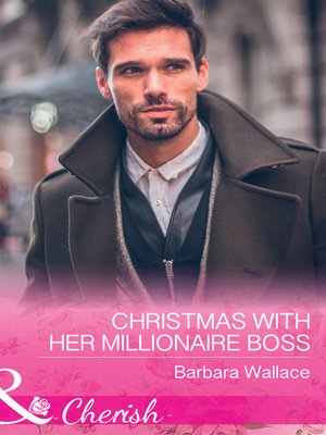 cover image of Christmas With Her Millionaire Boss